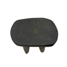 Vintage Nigerian Wooden Mini Stool - Berbere Imports