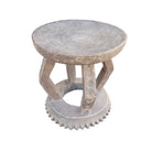 Vintage African Stool - Berbere Imports