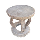 Vintage African Stool - Berbere Imports