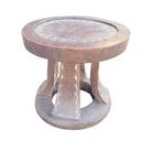 Vintage African Stool - Berbere Imports