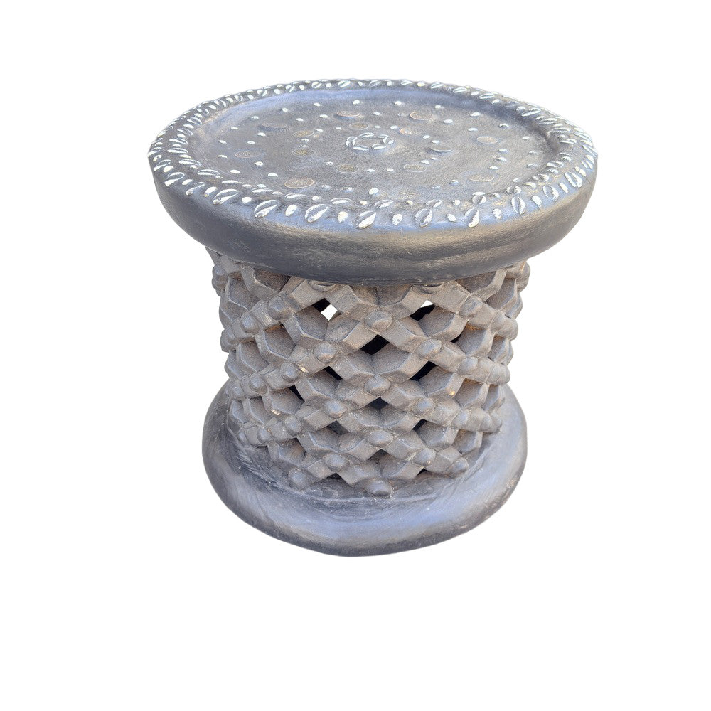 Vintage African Stool - Berbere Imports