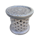Vintage African Stool - Berbere Imports