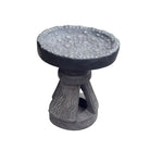 Vintage African Stool - Berbere Imports
