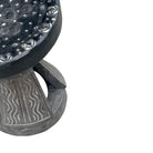 Vintage African Stool - Berbere Imports