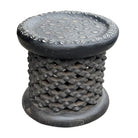 Vintage African Stool - Berbere Imports