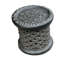 Vintage African Stool - Berbere Imports