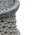 Vintage African Stool - Berbere Imports