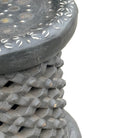 Vintage African Stool - Berbere Imports