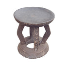 Vintage African Stool - Berbere Imports