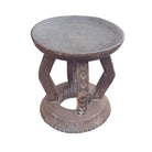 Vintage African Stool - Berbere Imports