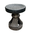 Vintage African Stool - Berbere Imports