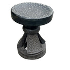 Vintage African Stool - Berbere Imports