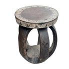 Vintage African Stool - Berbere Imports