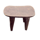 Vintage African Senufu Stool - Berbere Imports