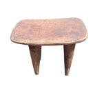 Vintage African Senufu Stool - Berbere Imports