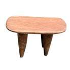 Vintage African Senufu Stool - Berbere Imports