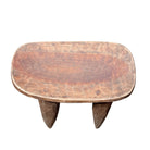 Vintage African Senufu Stool - Berbere Imports