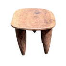 Vintage African Senufu Stool - Berbere Imports
