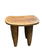Vintage African Senufu Stool - Berbere Imports