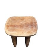 Vintage African Senufu Stool - Berbere Imports