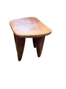 Vintage African Senufu Stool - Berbere Imports