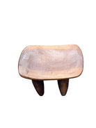 Vintage African Senufu Stool - Berbere Imports