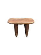 Vintage African Senufu Stool - Berbere Imports