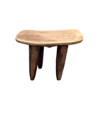 Vintage African Senufu Stool - Berbere Imports