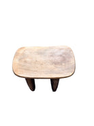 Vintage African Senufu Stool - Berbere Imports