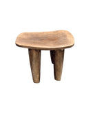 Vintage African Senufu Stool - Berbere Imports