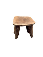 Vintage African Senufu Stool - Berbere Imports