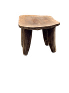 Vintage African Senufu Stool - Berbere Imports