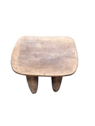 Vintage African Senufu Stool - Berbere Imports