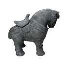 Bronze Chinese Tang Dynasty Horse With Custom Finish - Berbere Imports