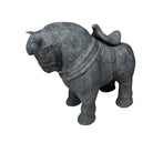 Bronze Chinese Tang Dynasty Horse With Custom Finish - Berbere Imports