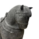 Bronze Chinese Tang Dynasty Horse With Custom Finish - Berbere Imports