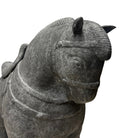 Bronze Chinese Tang Dynasty Horse With Custom Finish - Berbere Imports