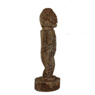 Antique Indonesian Wooden Carved Statue - Berbere Imports