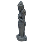 Indonesian Stone Standing Dewi - Berbere Imports