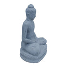 Indonesian Concrete Sitting Meditation Buddha - Berbere Imports