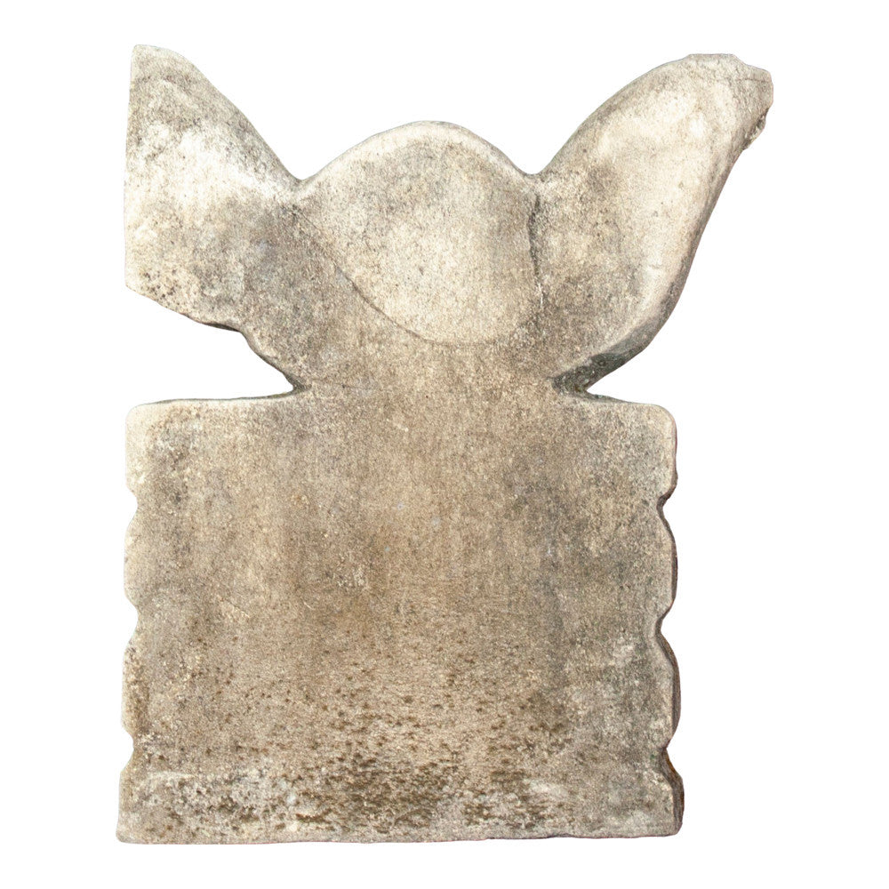 Vintage Indonesian Stone Dove - Berbere Imports