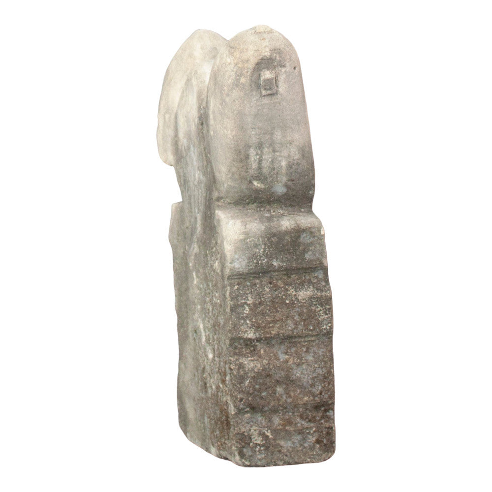 Vintage Indonesian Stone Dove - Berbere Imports