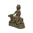 Vintage Thai Bronze Statue - Berbere Imports