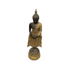 Antique Thai Bronze Figurine - Berbere Imports