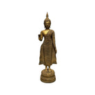 Antique Thai Bronze Figurine - Berbere Imports