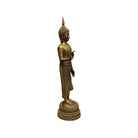 Antique Thai Bronze Figurine - Berbere Imports
