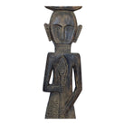 Indonesian Wooden Statue - Berbere Imports