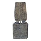 Indonesian Wooden Statue - Berbere Imports
