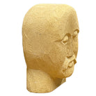 Indonesian Stone Head - Berbere Imports