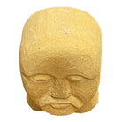 Indonesian Stone Head - Berbere Imports